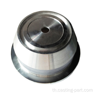 ความแม่นยำสูง CNC Machining Pressure Motor End Cover